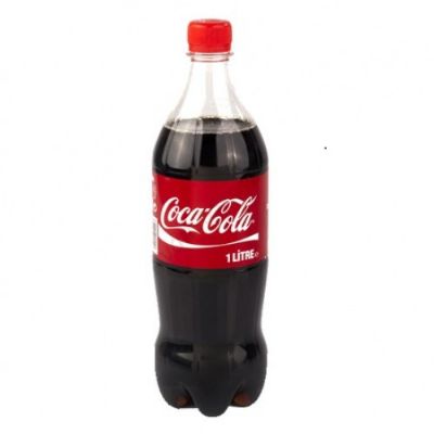 Litre Coca Cola (1 lt)