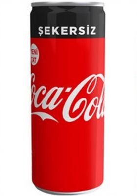 Coca Cola Zero (33 cl.)